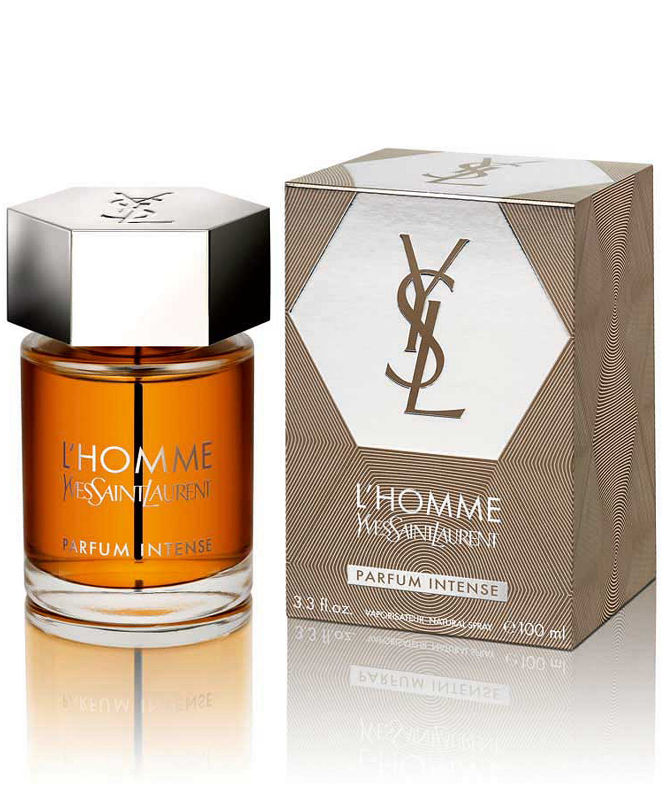 Yves Saint Laurent L'Homme Parfum Intense edp M